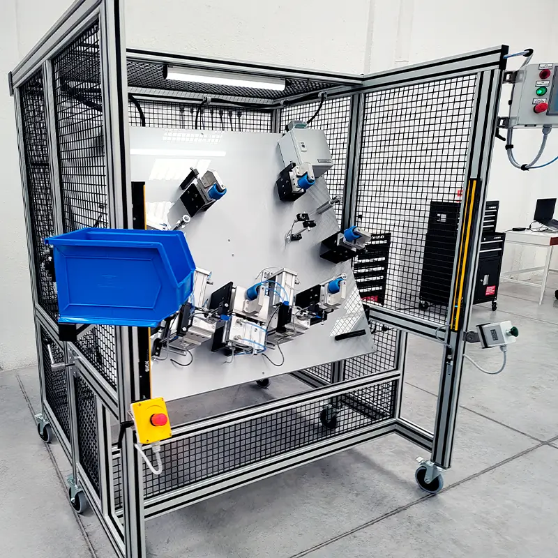 STEIGERN Proyecto Industrial