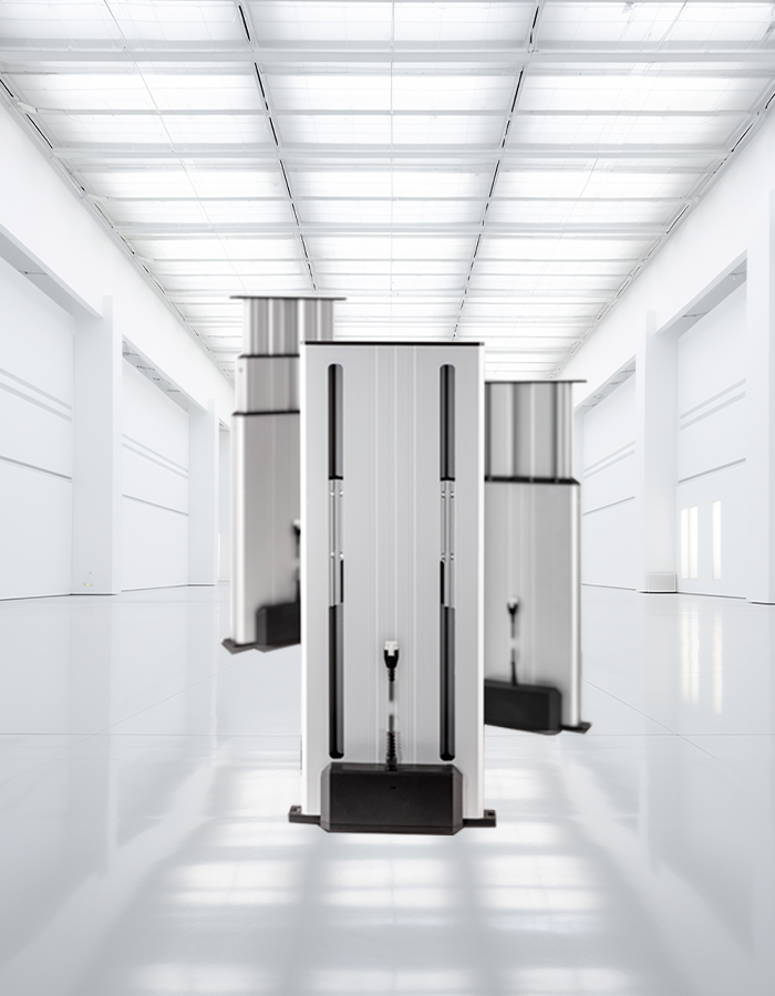 Elevación y Guías Lineales