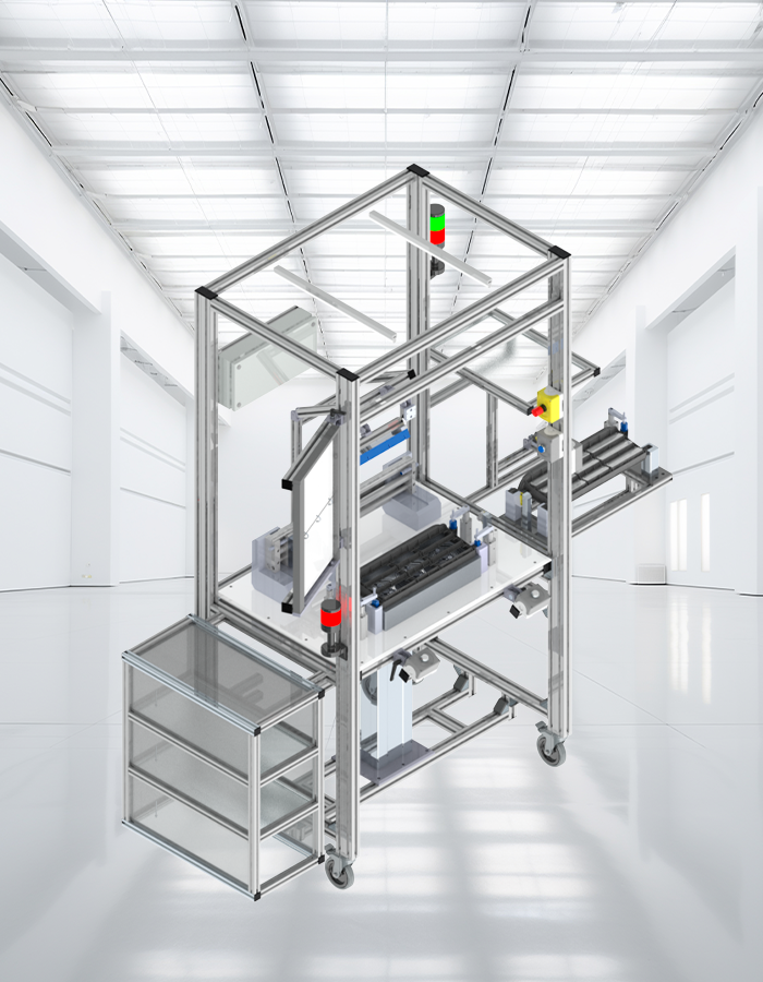 Estaciones de Trabajo