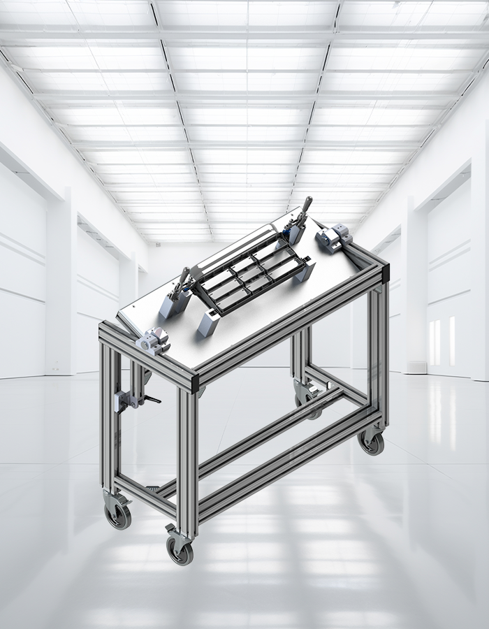 Estructuras Basicas Industriales